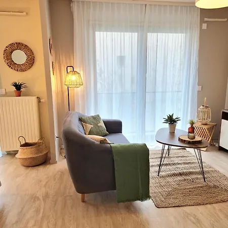 De Apartmán Maisons-Laffitte