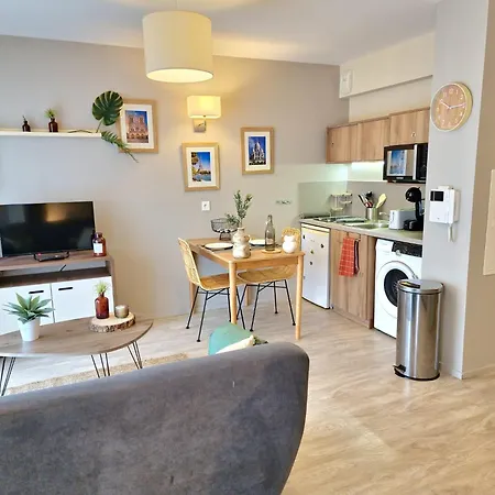 Apartmán De Maisons-Laffitte