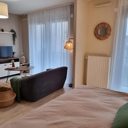Apartmán De Maisons-Laffitte