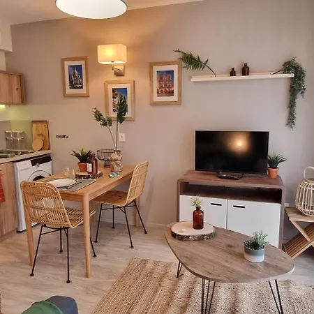 Apartmán De Maisons-Laffitte